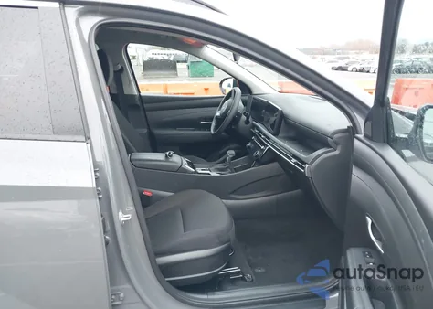 2025 Hyundai Tucson Sel from USA, damaged, VIN 5NMJB3DE1SH545245